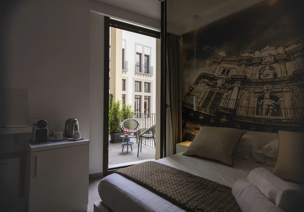 Suite Quaroni
