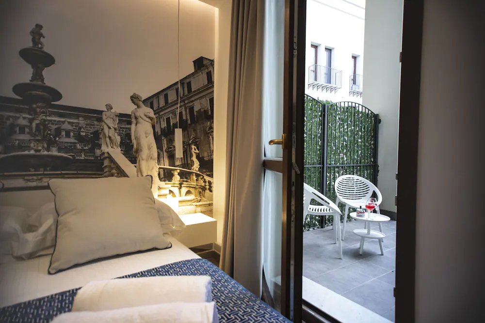 Suite Quaroni