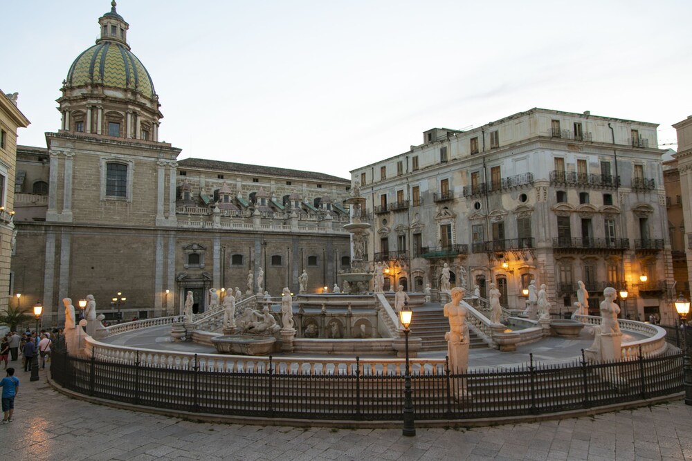 Suite Quaroni