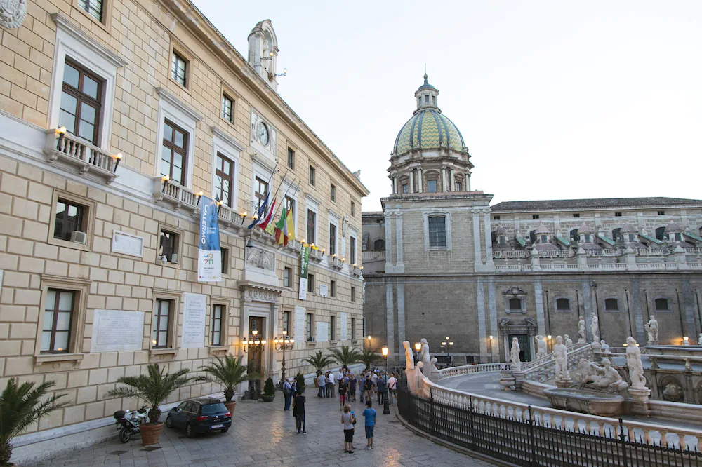 Suite Quaroni
