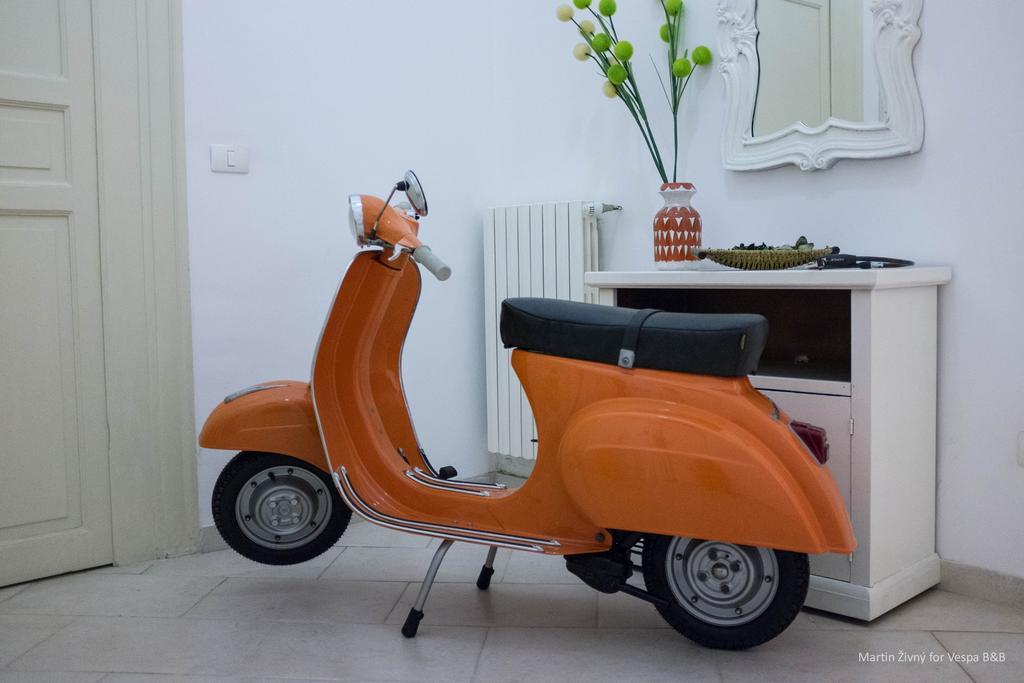 Vespa Bed and Breakfast