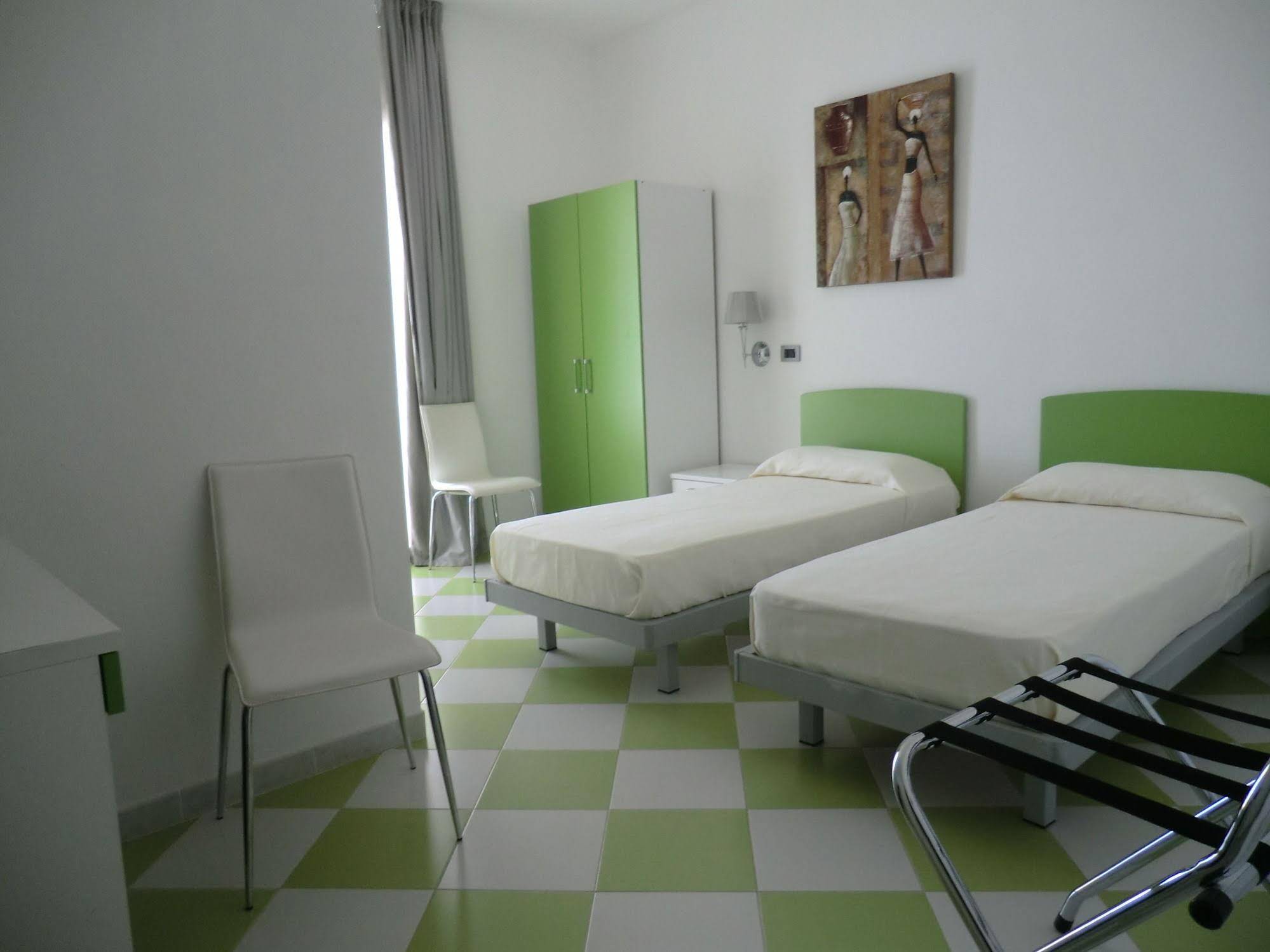 B&B Mediterraneo Mare e Sole