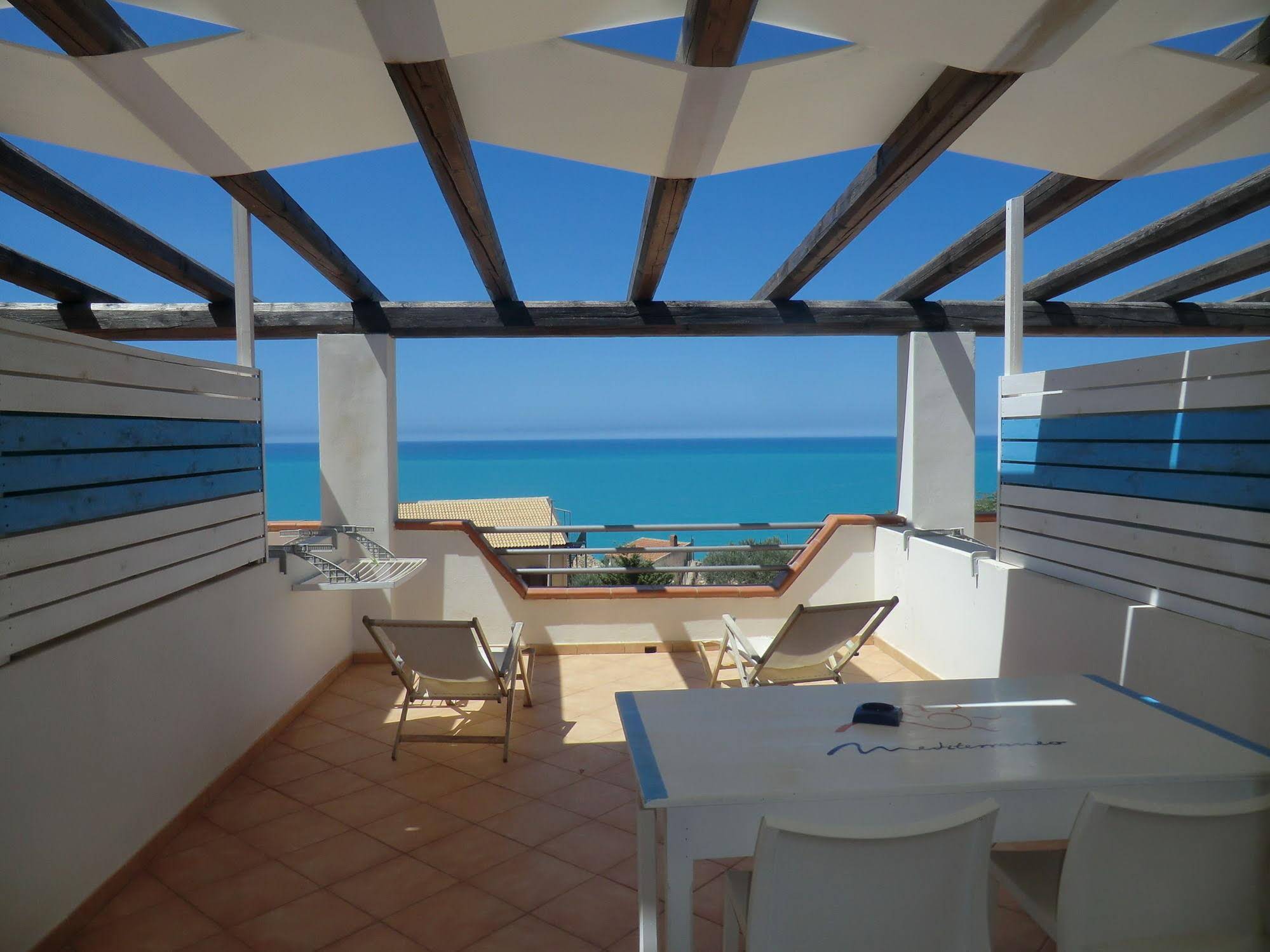B&B Mediterraneo Mare e Sole