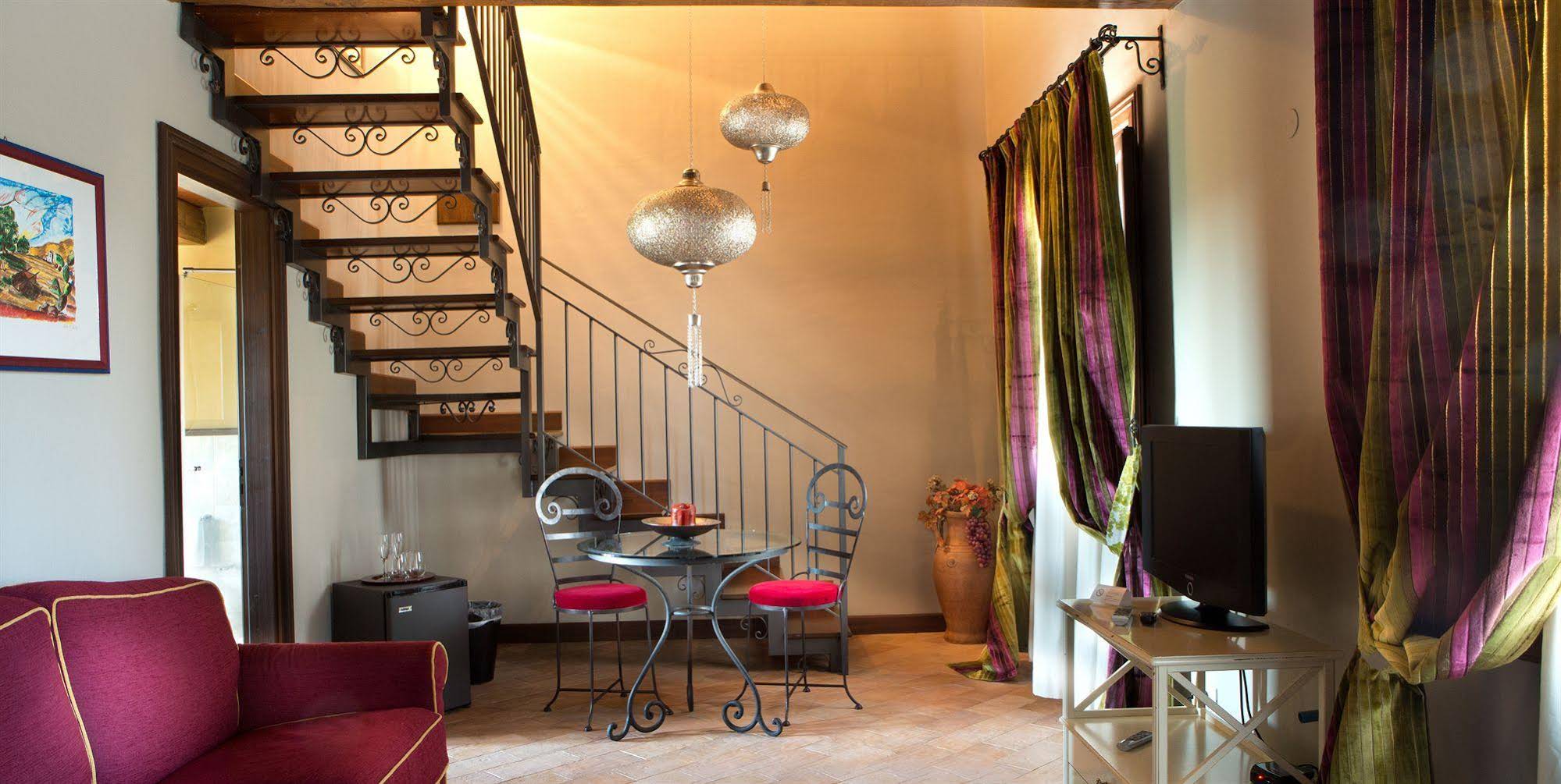Il Baglio della Luna Relais