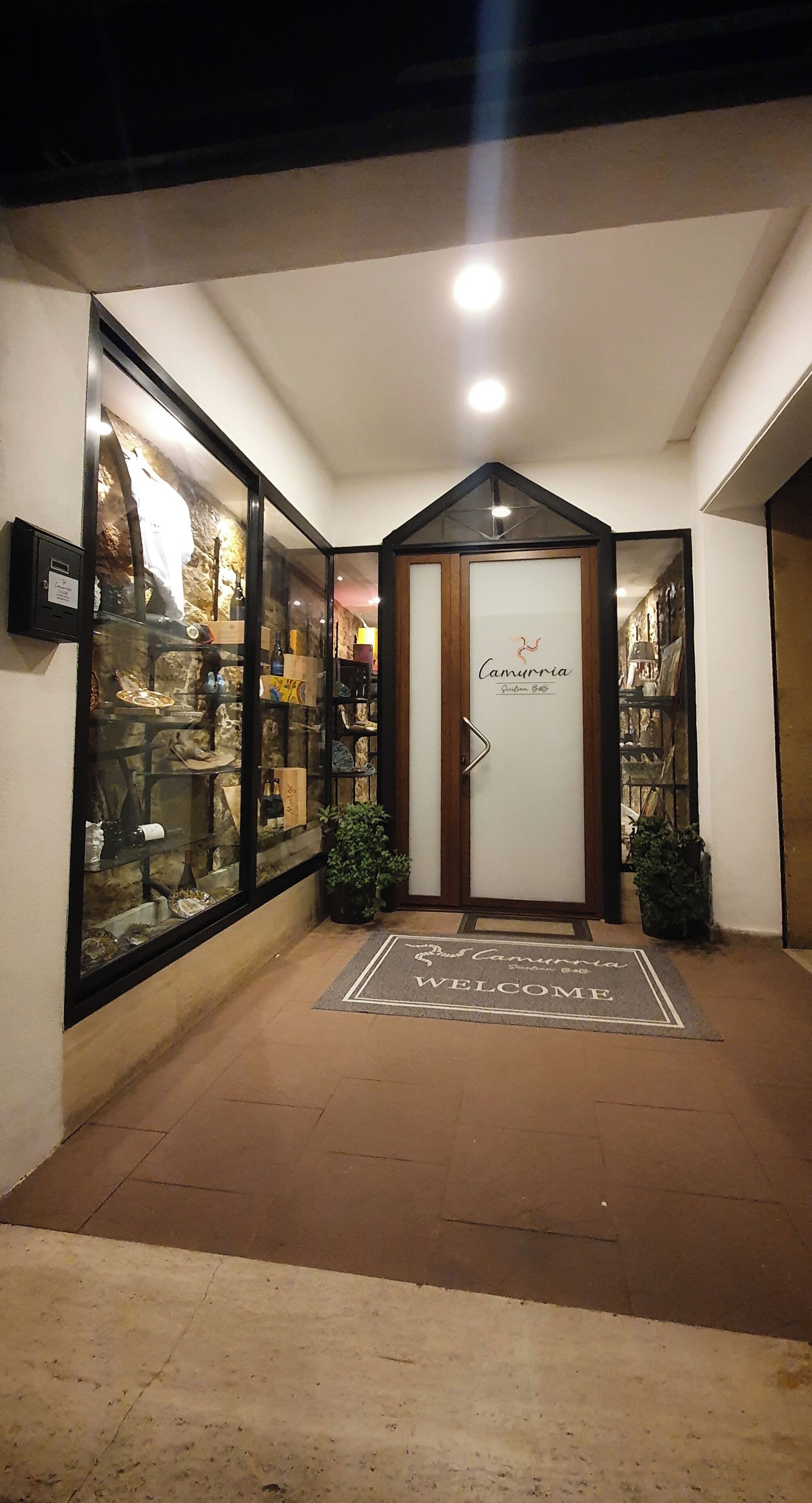 Camurria Sicilian B&B