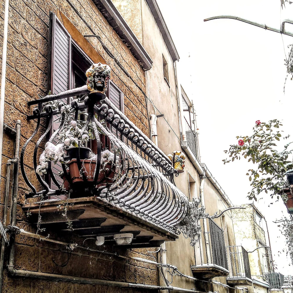 Casa Il Giardino Del Saraceno