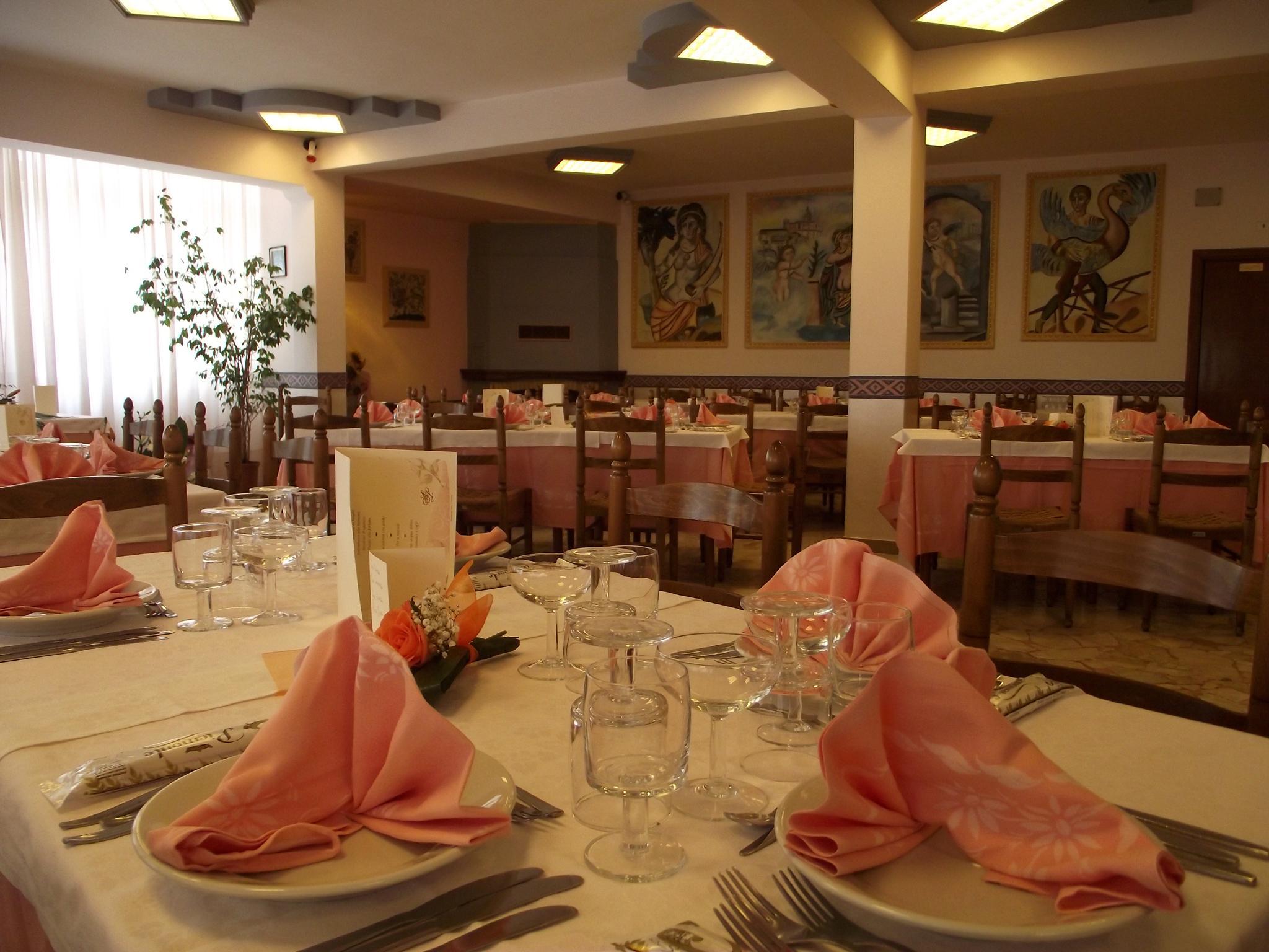 Hotel Ristorante Mosaici