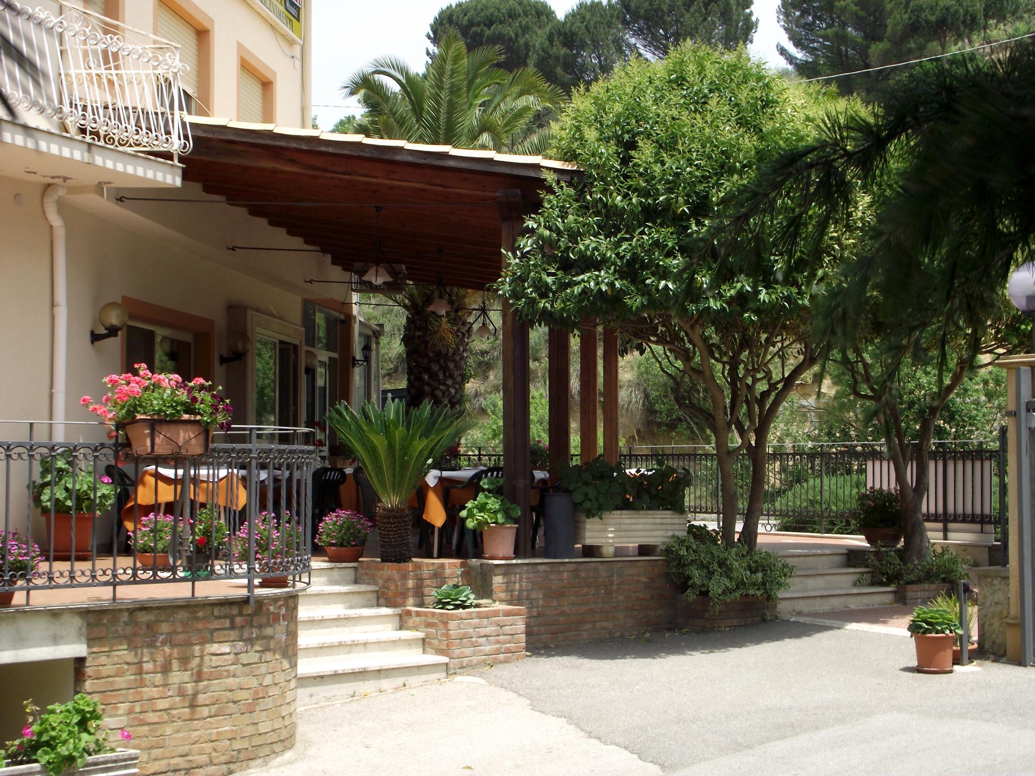 Hotel Ristorante Mosaici