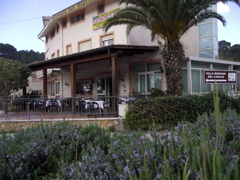 Hotel Ristorante Mosaici