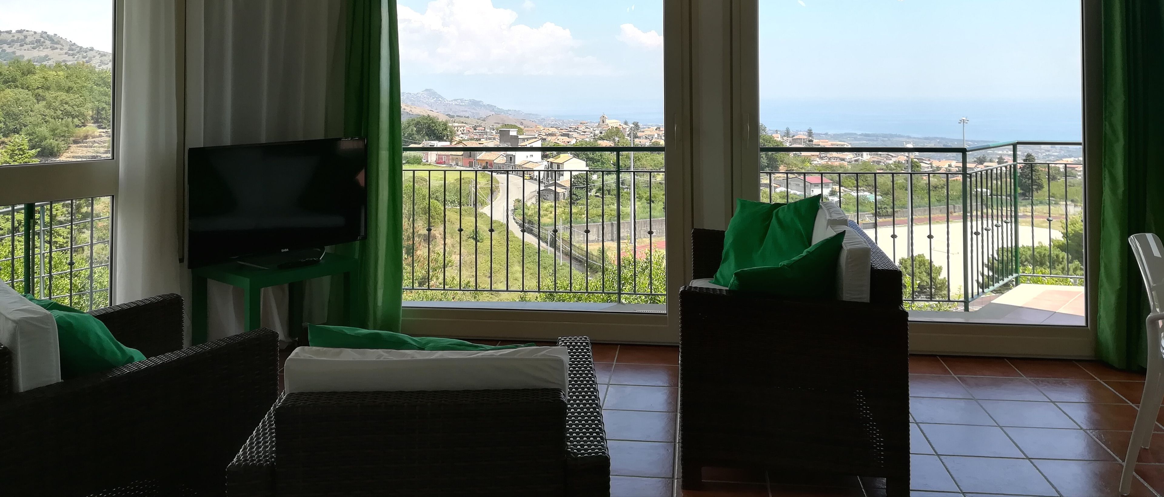 Villa Capo Grecale