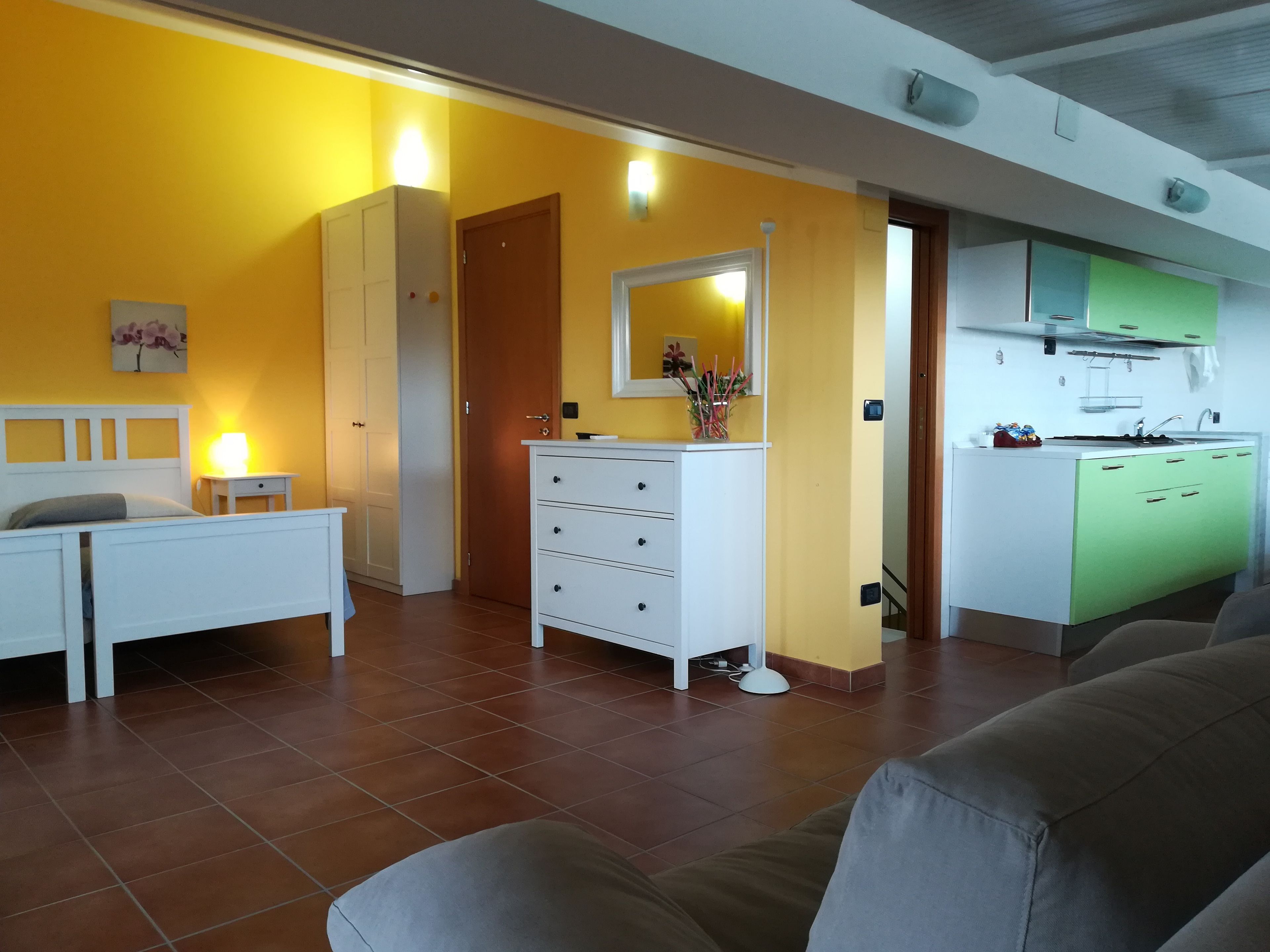 Villa Capo Grecale