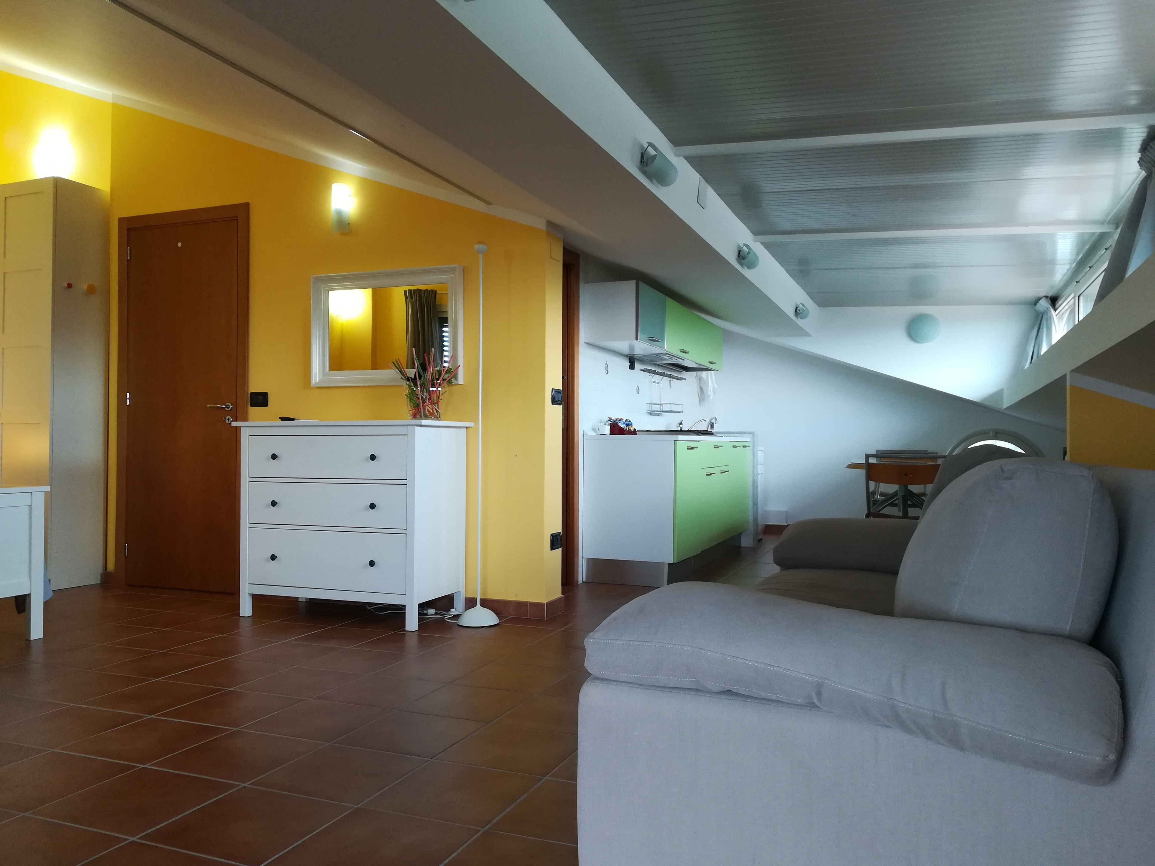 Villa Capo Grecale