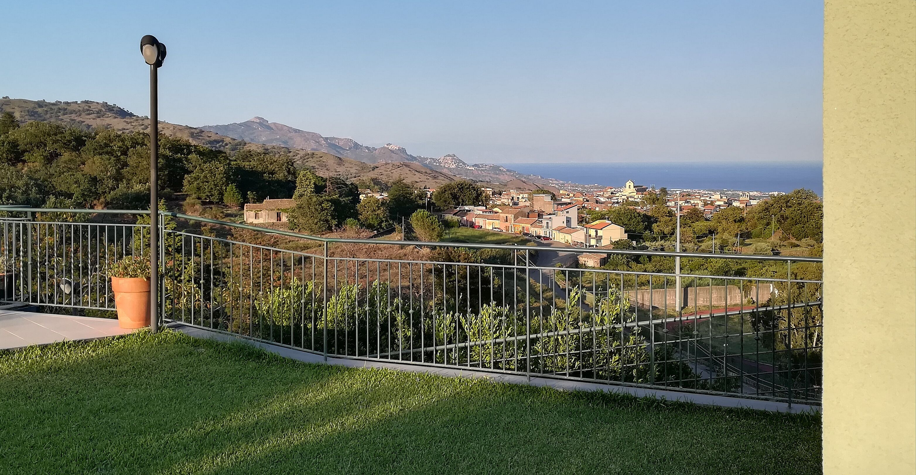 Villa Capo Grecale