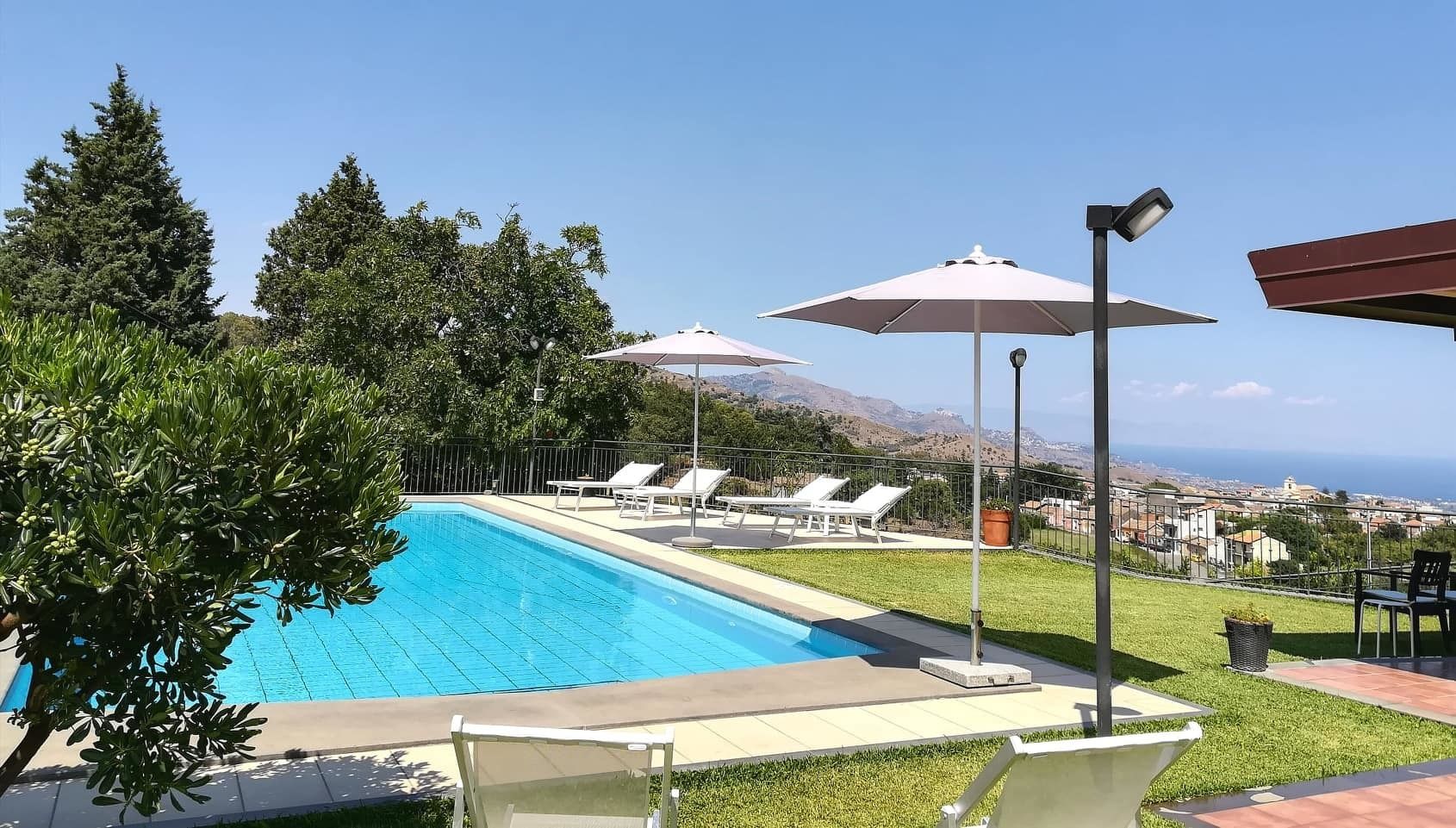 Villa Capo Grecale