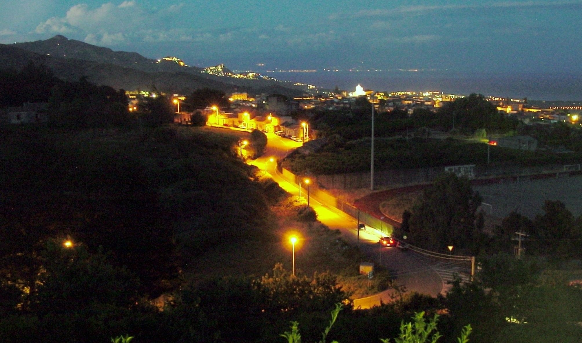 Villa Capo Grecale