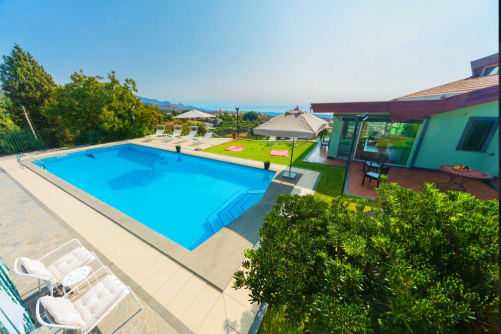 Villa Capo Grecale