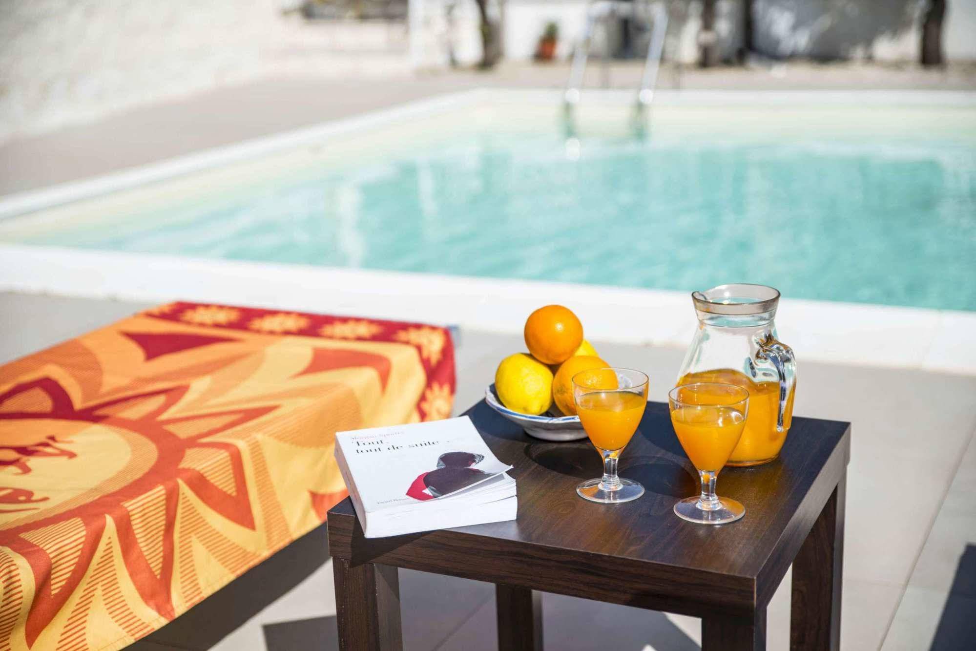 Villa Venere Pool Apartment