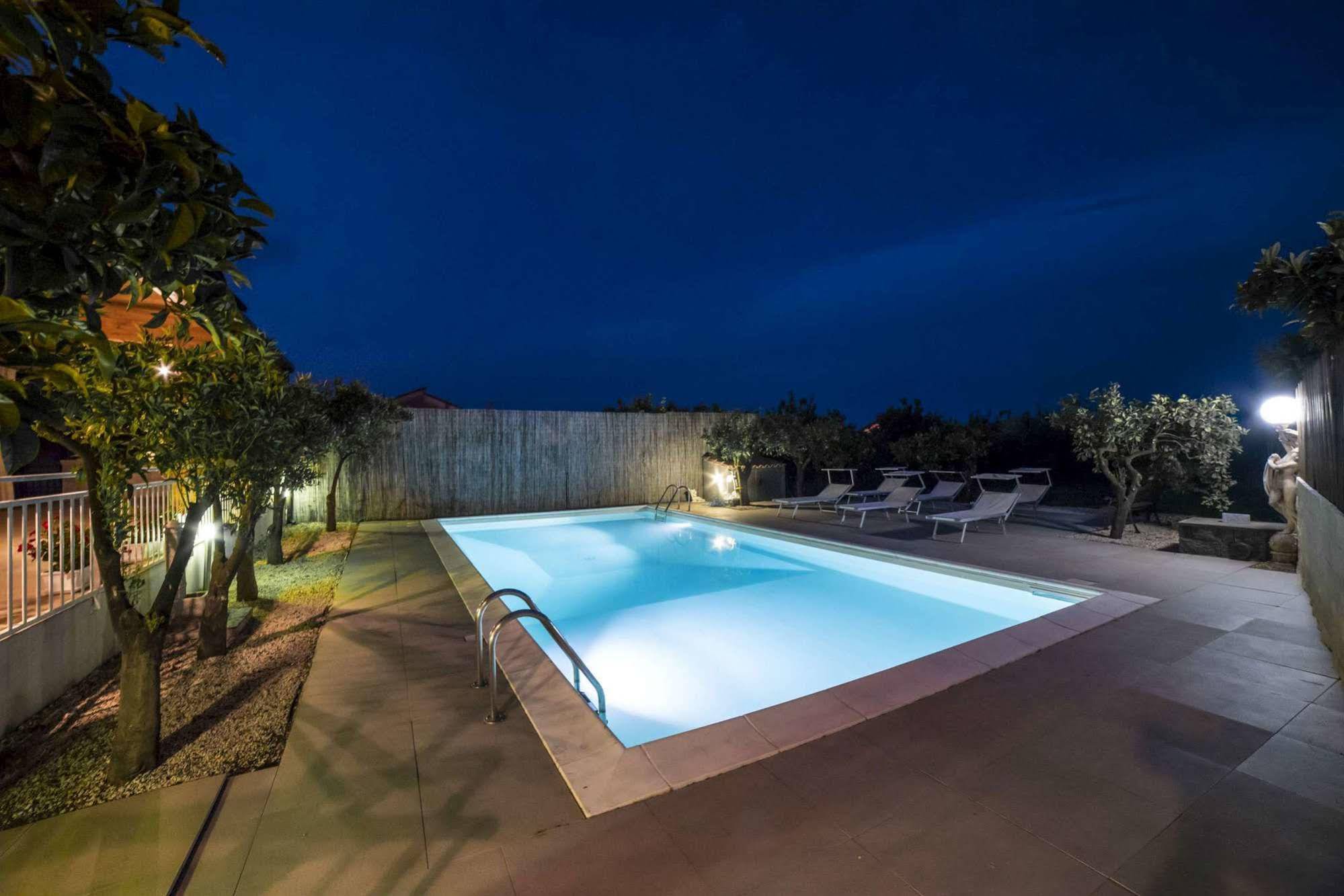 Villa Venere Pool Apartment