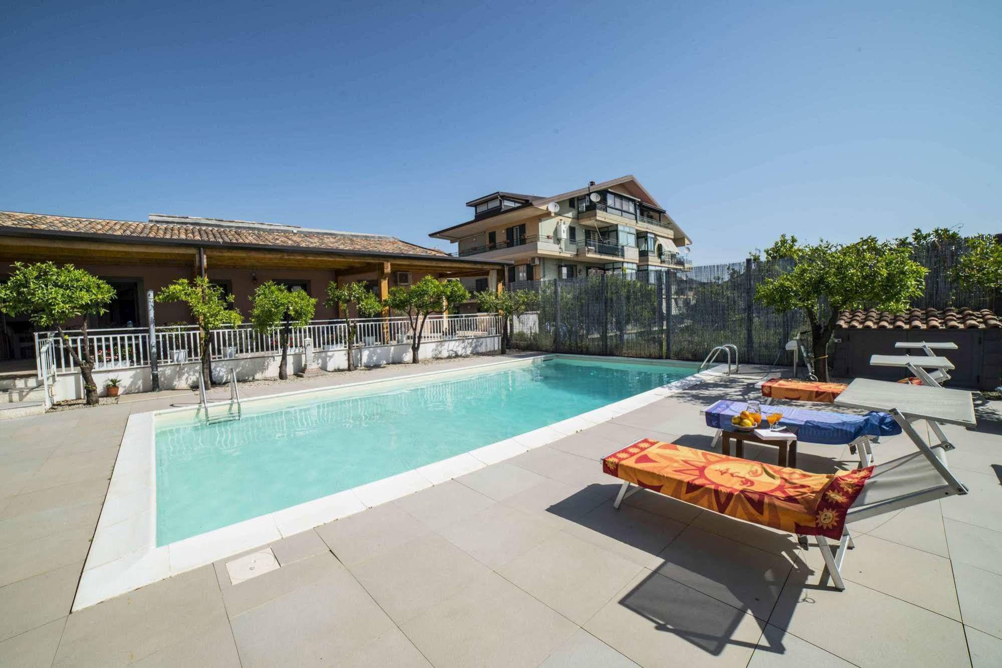 Villa Venere Pool Apartment