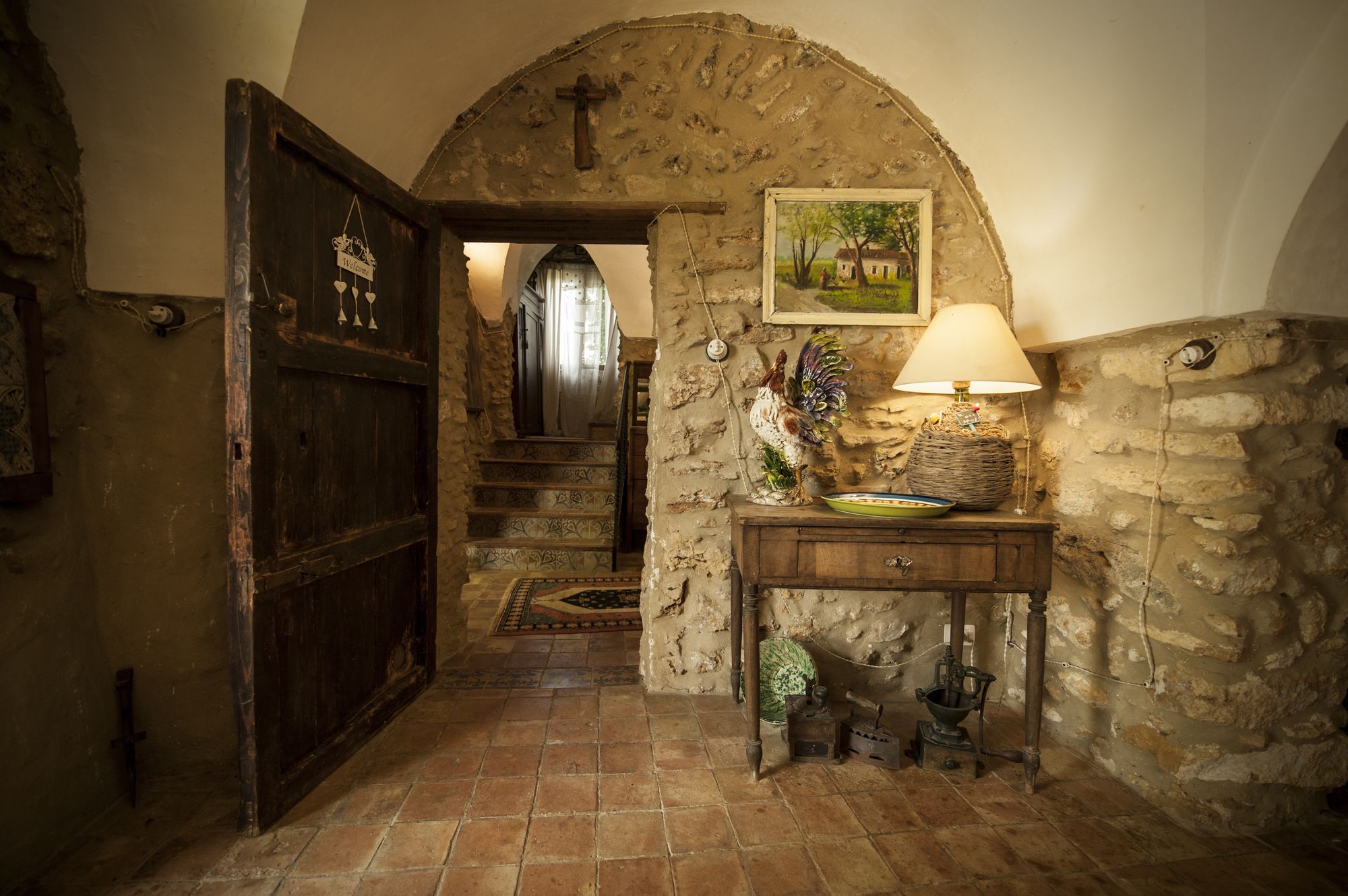 Casa Anticamenta