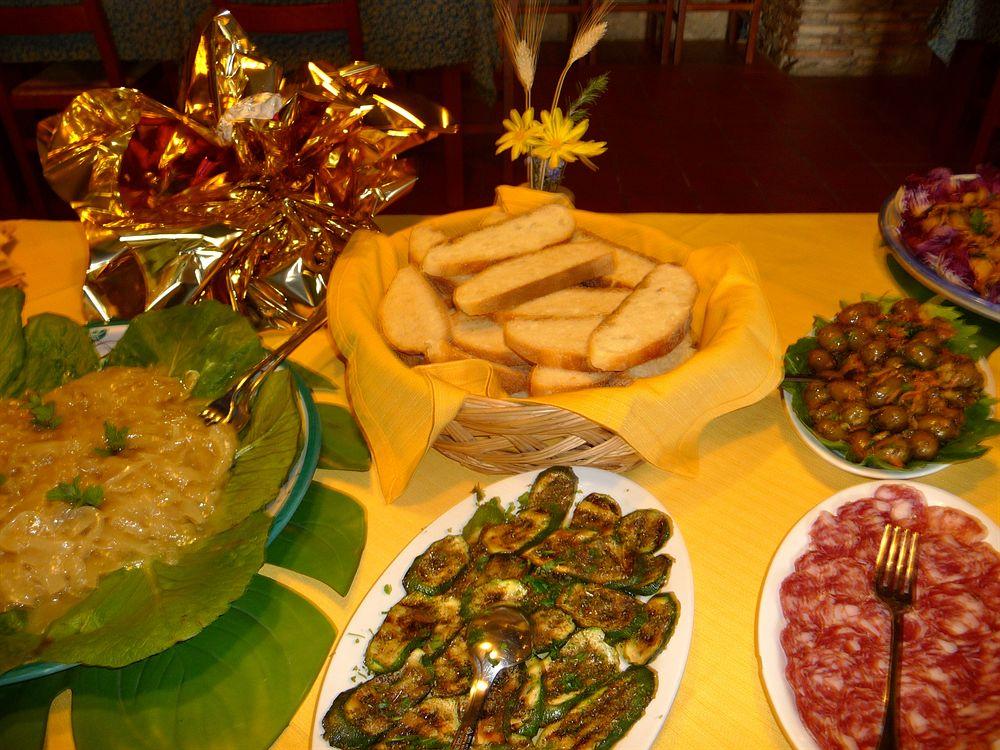 Agriturismo Antico Feudo San Giorgio