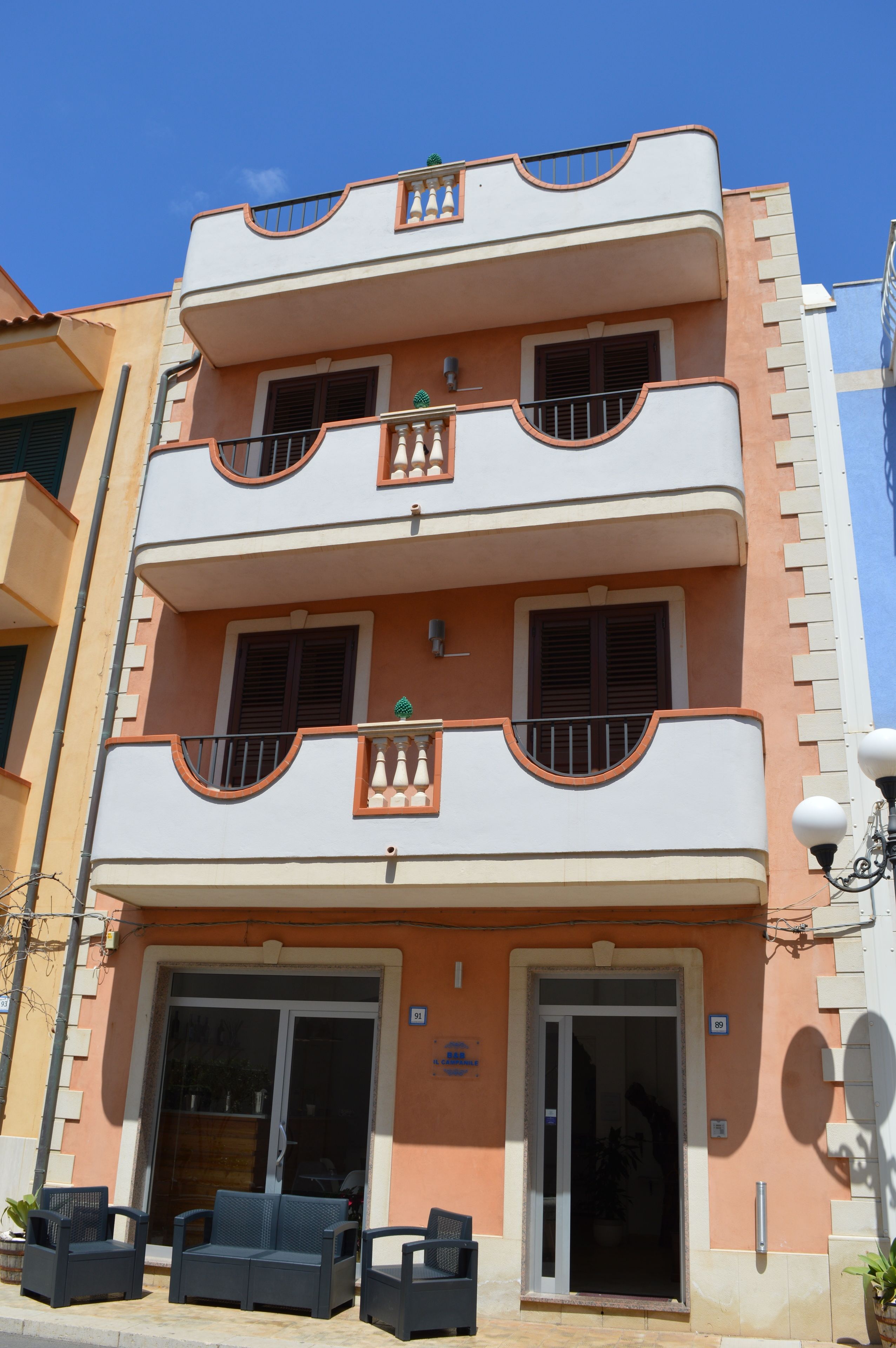 B&B Il Campanile
