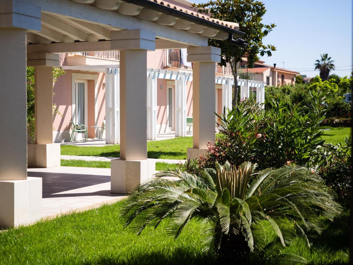 Hotel Danieli Pozzallo