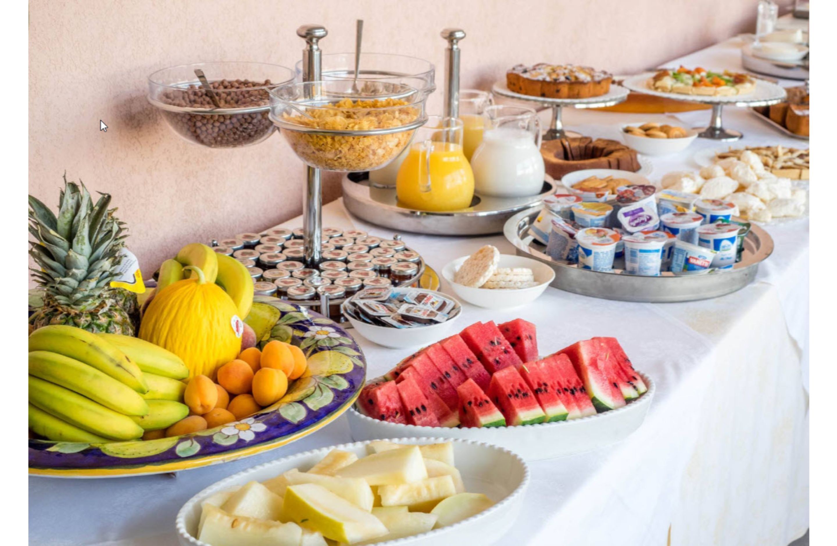 Hotel Danieli Pozzallo