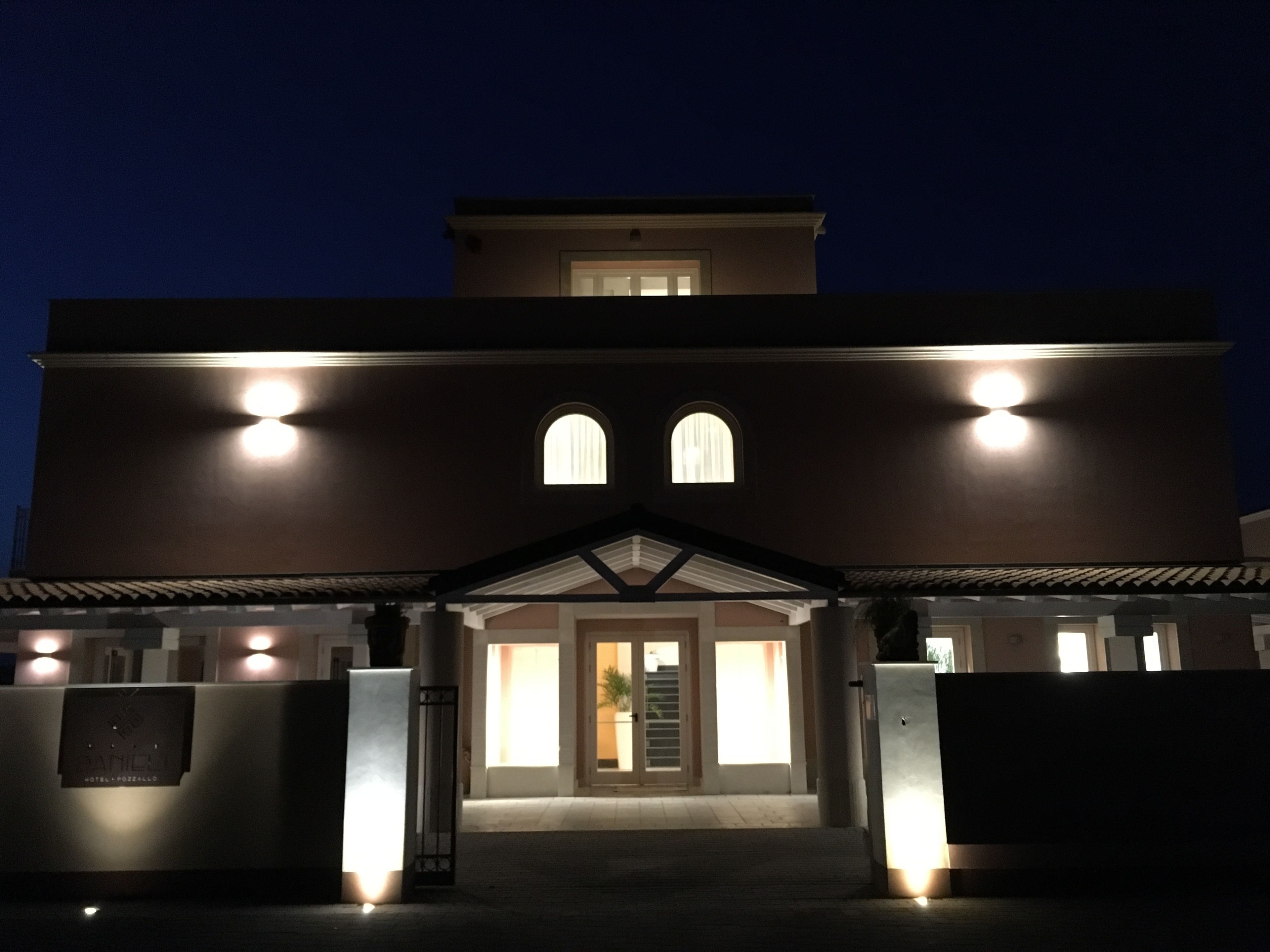 Hotel Danieli Pozzallo