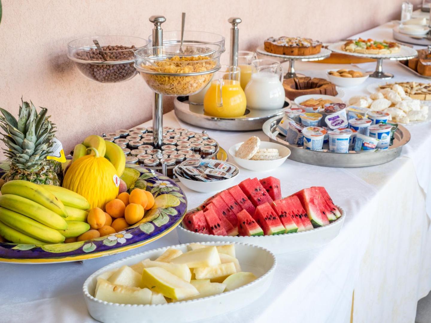 Hotel Danieli Pozzallo