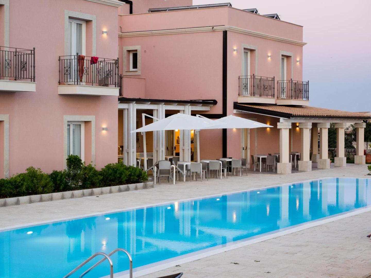 Hotel Danieli Pozzallo