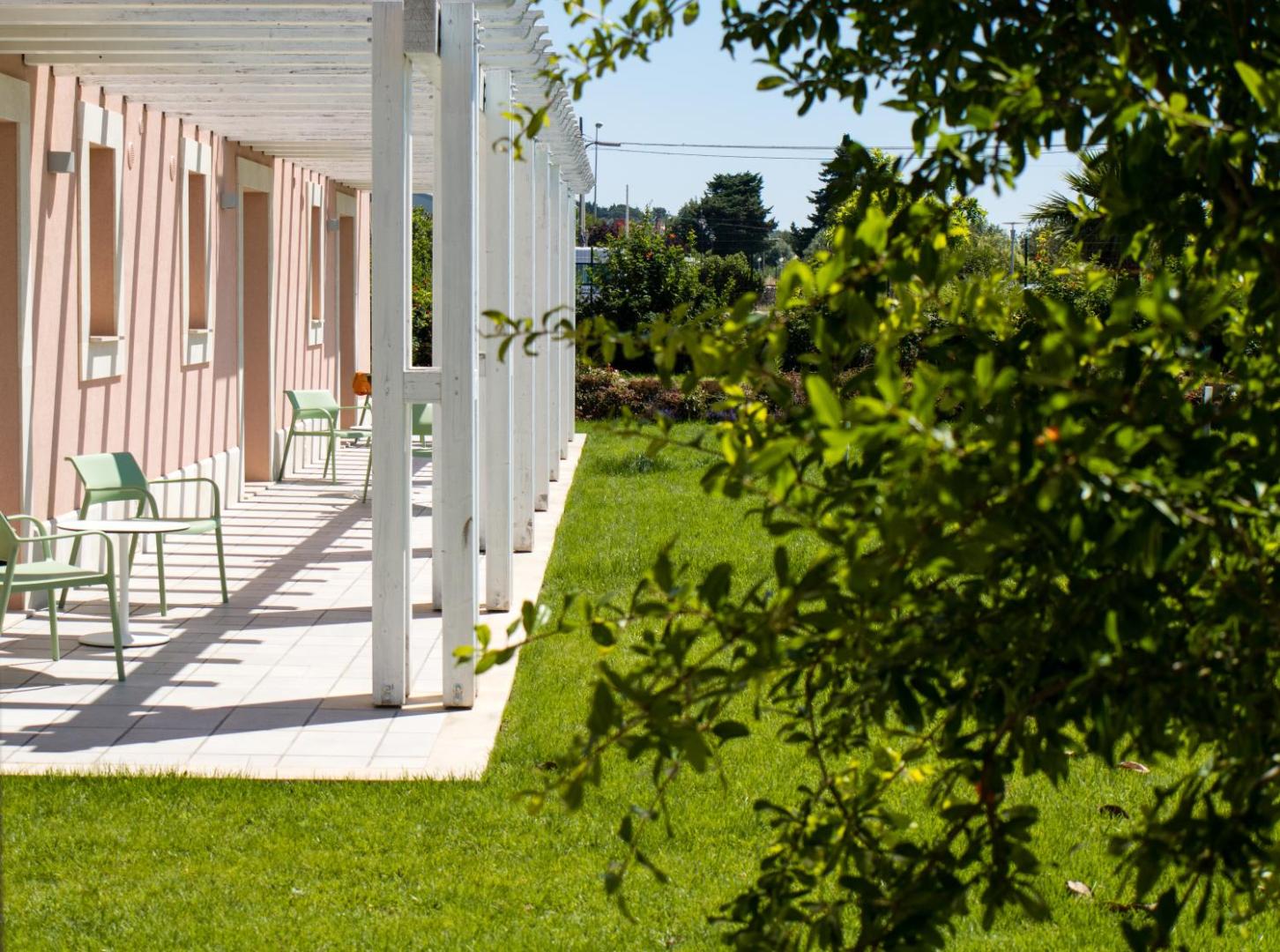 Hotel Danieli Pozzallo