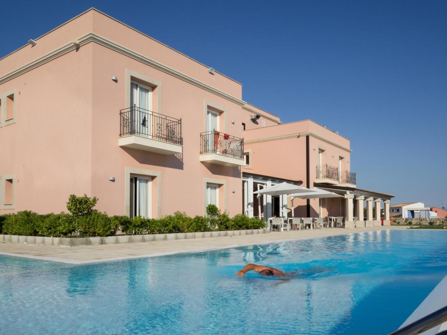 Hotel Danieli Pozzallo