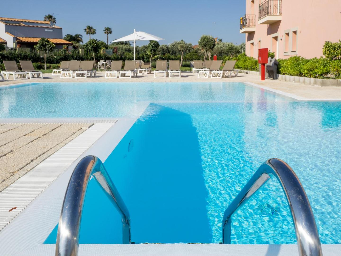 Hotel Danieli Pozzallo