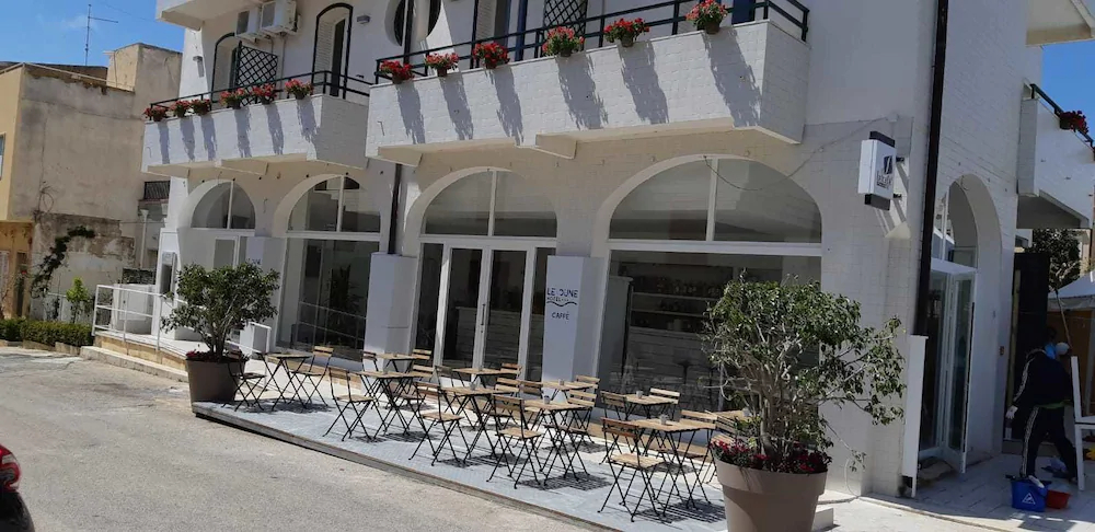 Hotel Le Dune