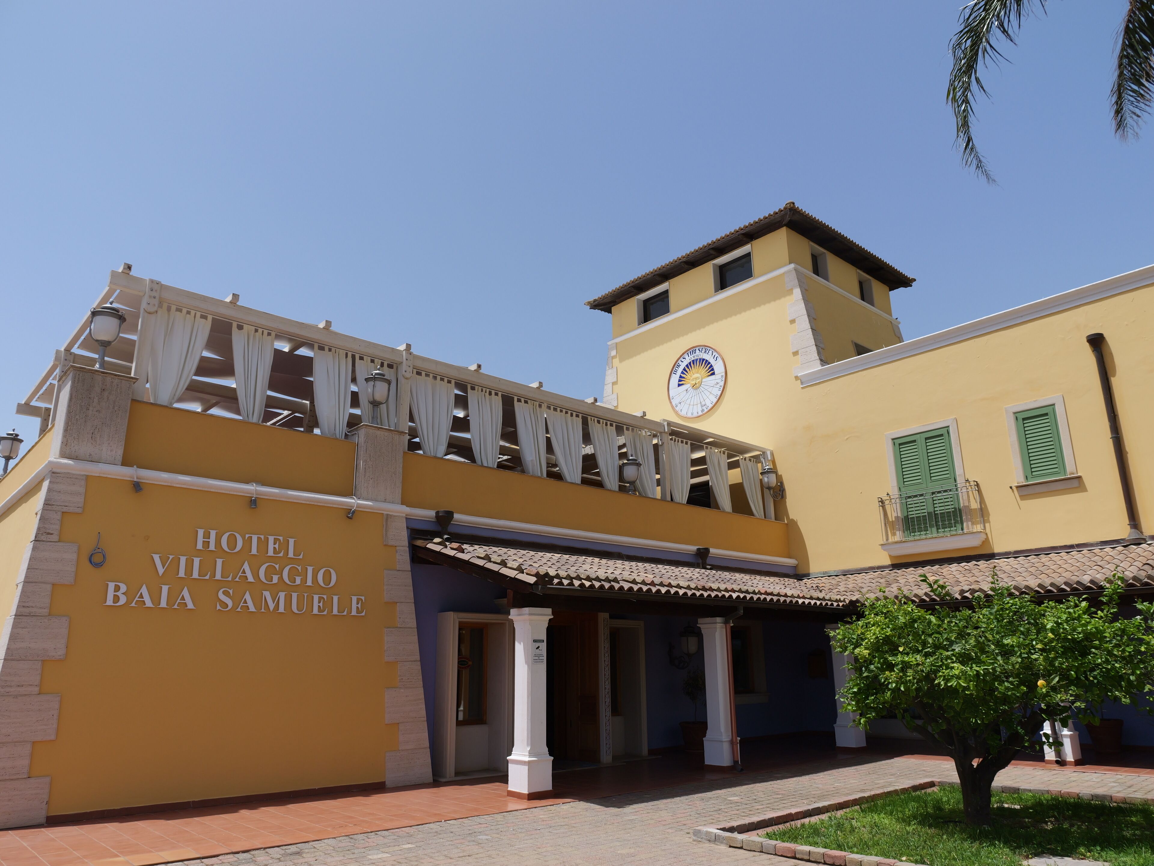 IGV Club Hotel Baia Samuele