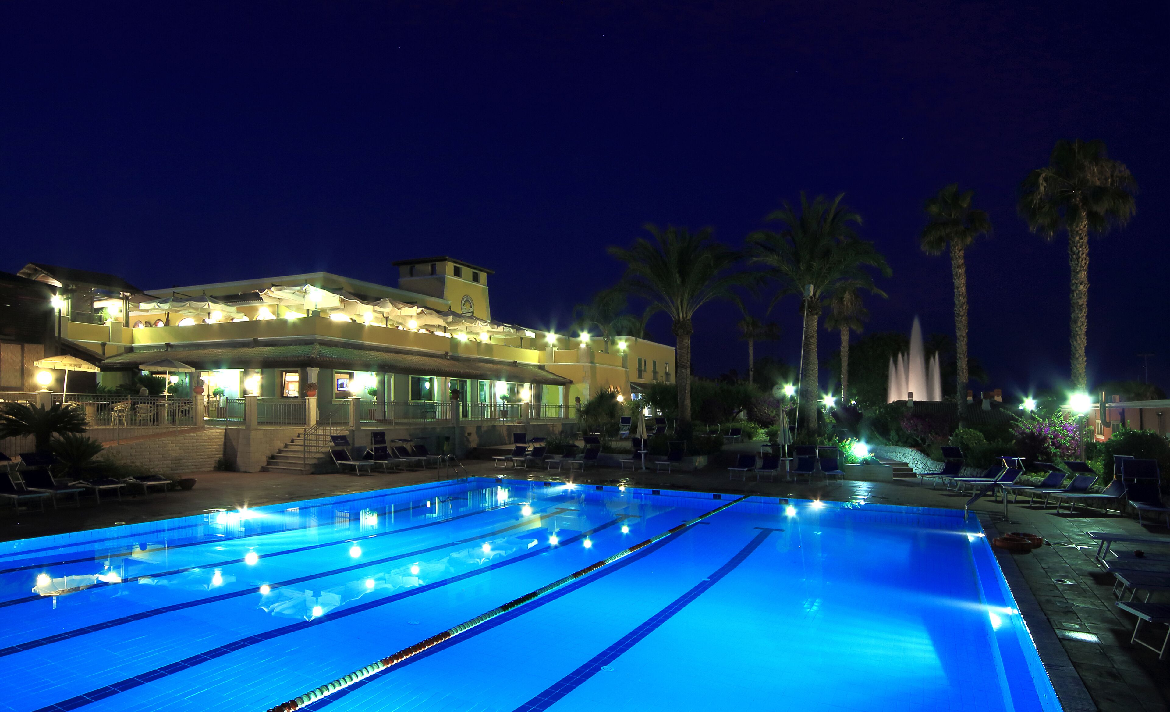 IGV Club Hotel Baia Samuele