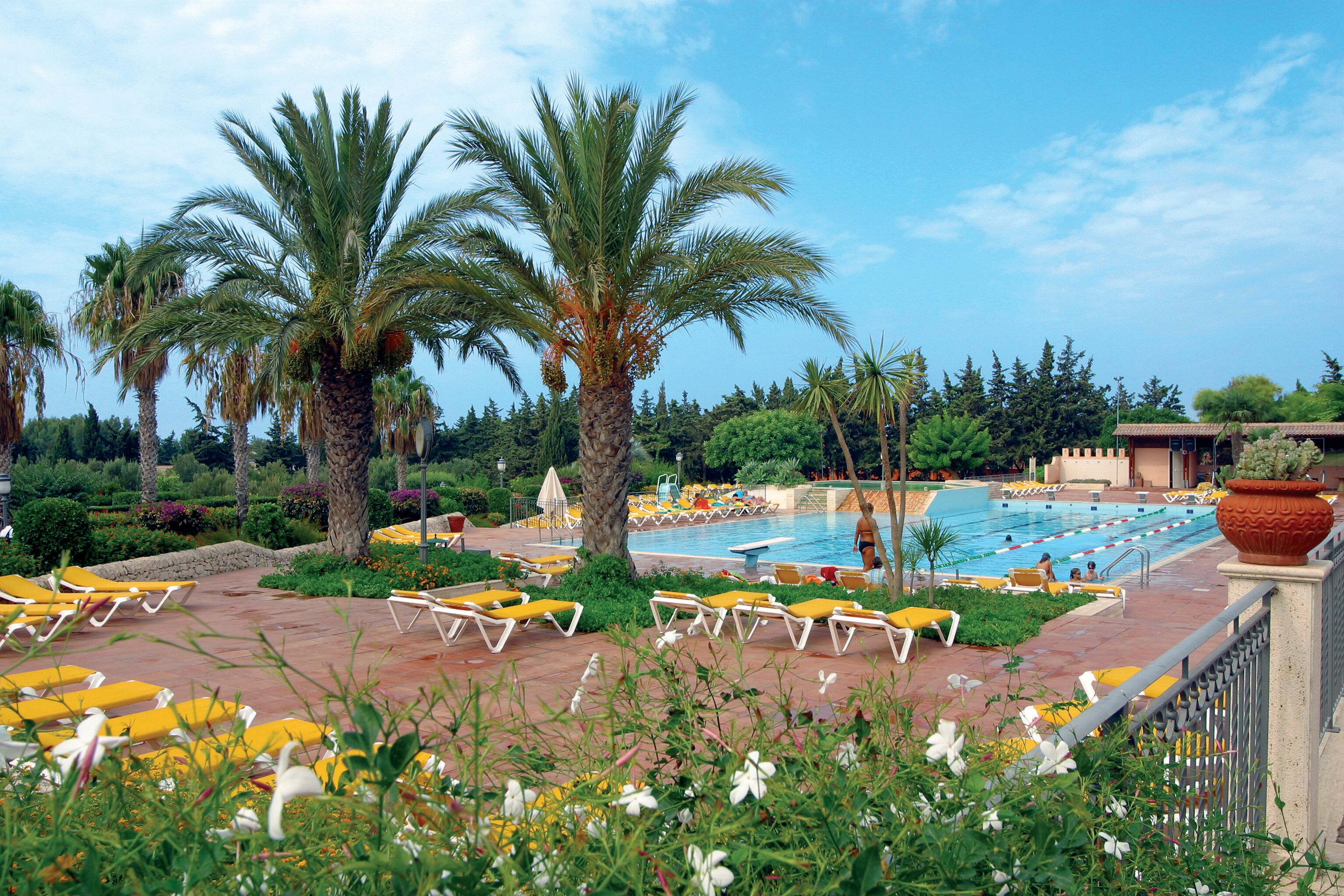 IGV Club Hotel Baia Samuele