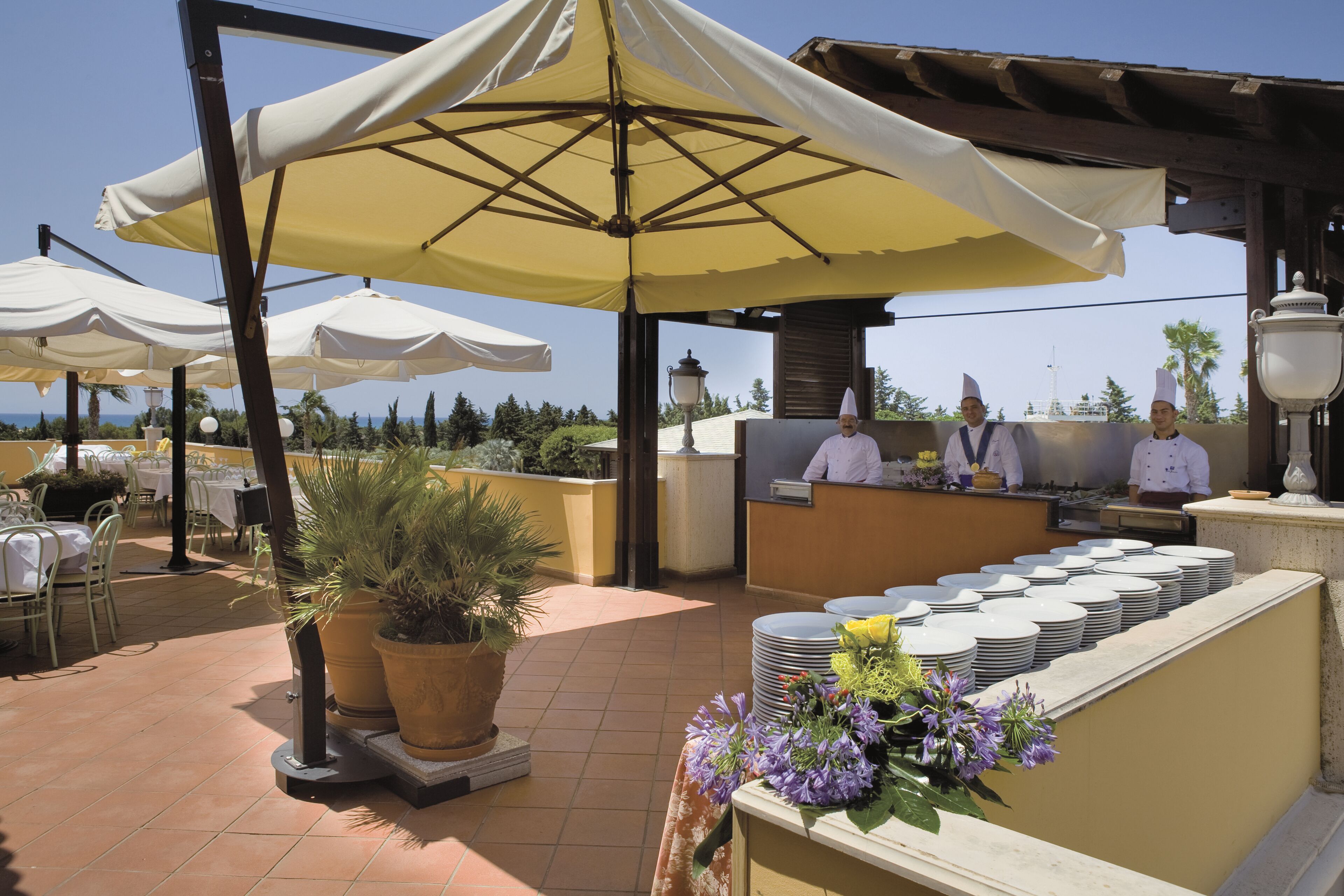 IGV Club Hotel Baia Samuele