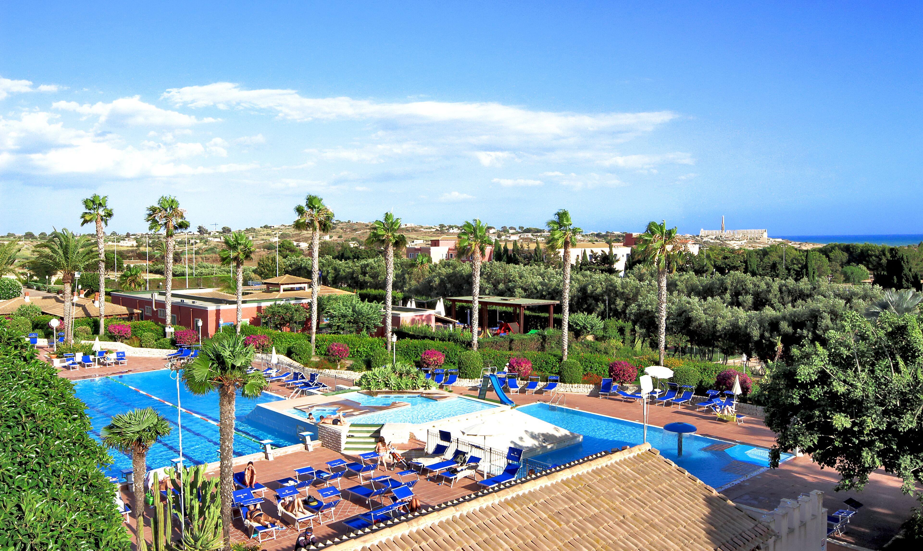IGV Club Hotel Baia Samuele