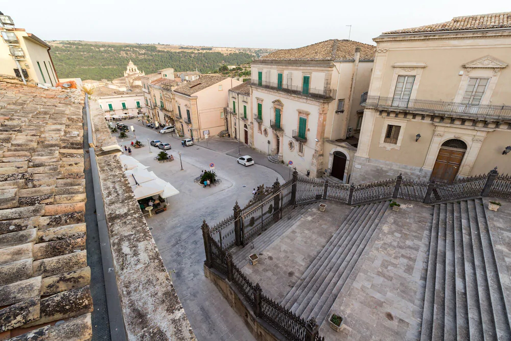 Appartamenti Vista Duomo Ibla Pomelia