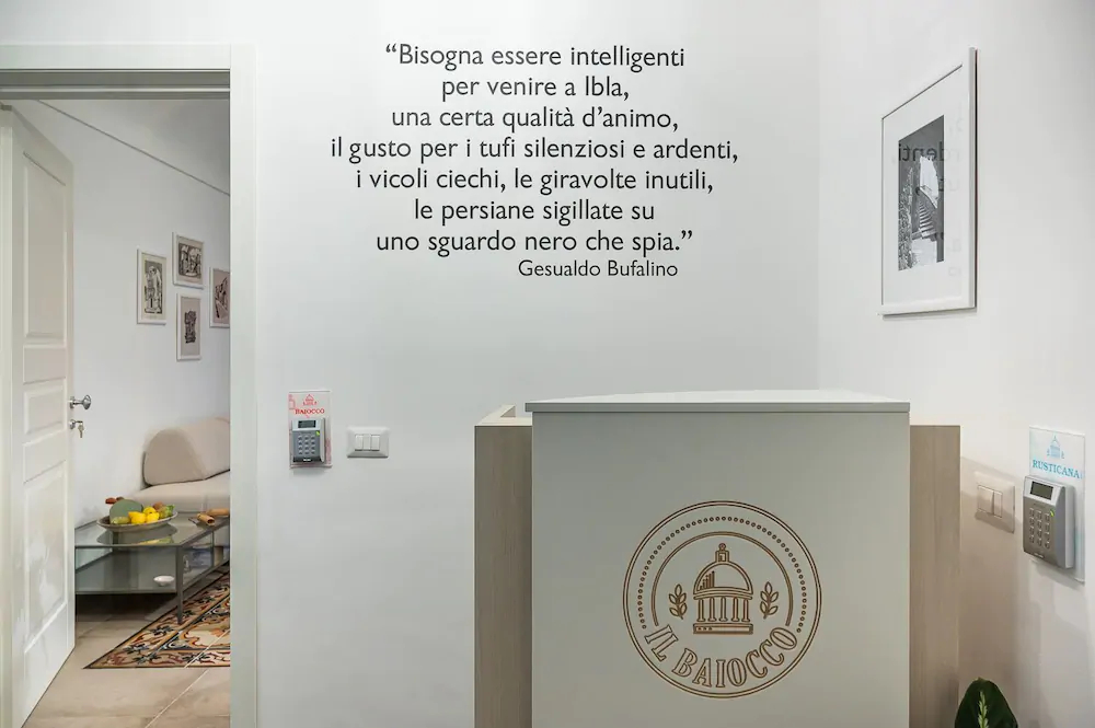 Il Baiocco Ibla Bed & Breakfast