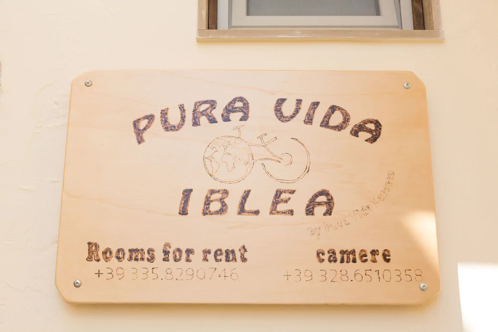 Pura Vida Iblea