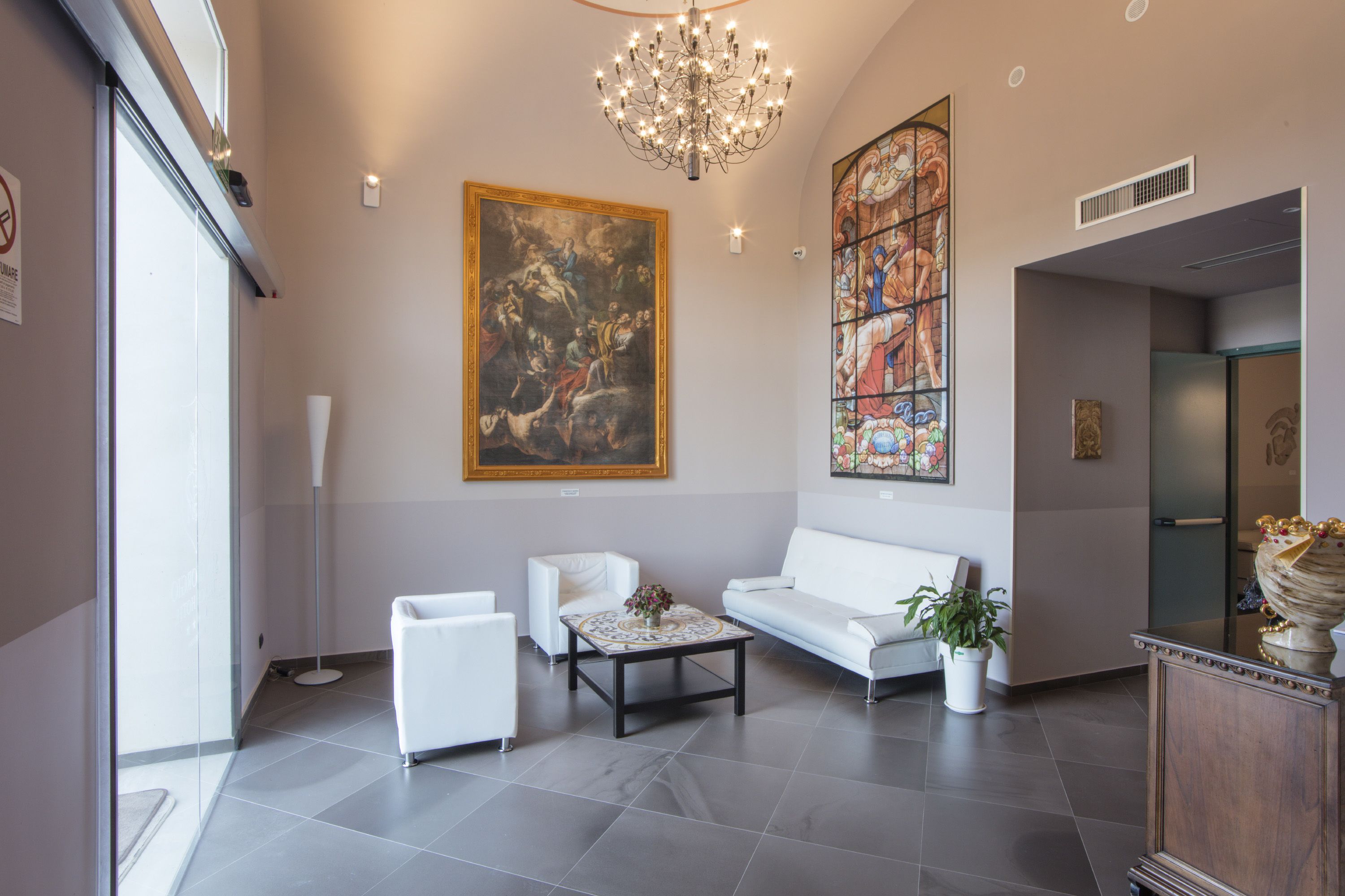 San Giorgio Palace Hotel