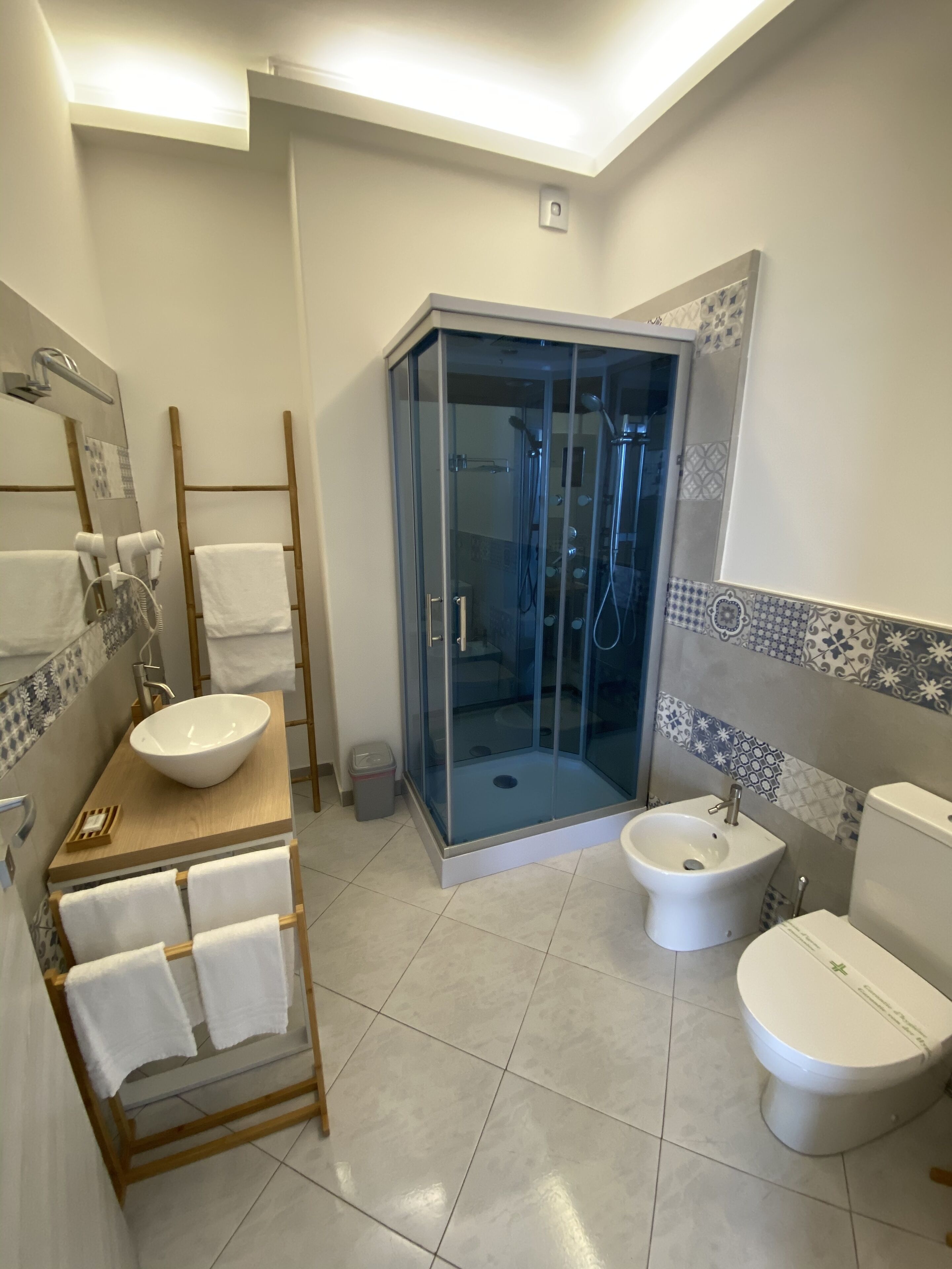 Villa Leucatia Bed&Events