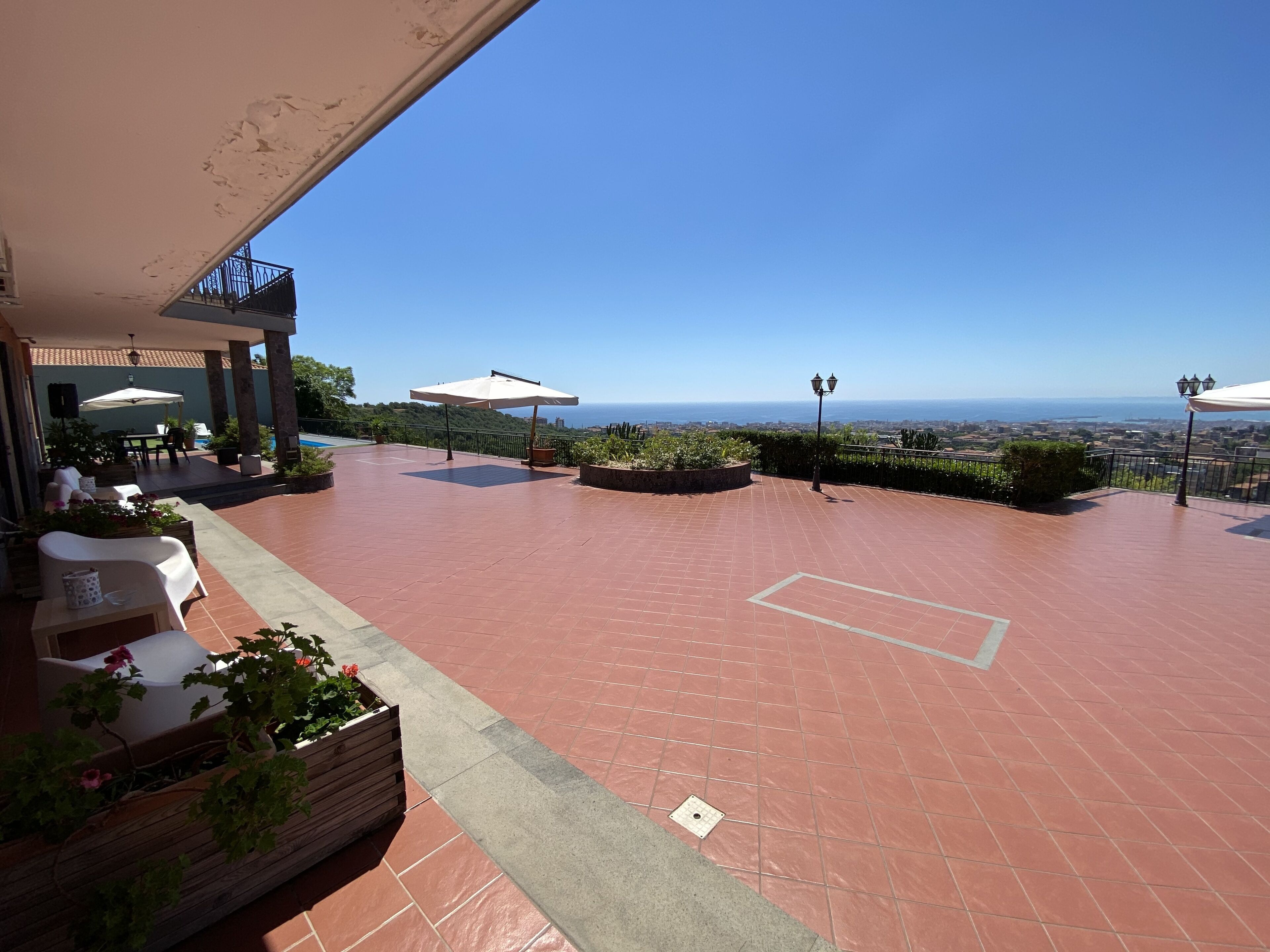 Villa Leucatia Bed&Events