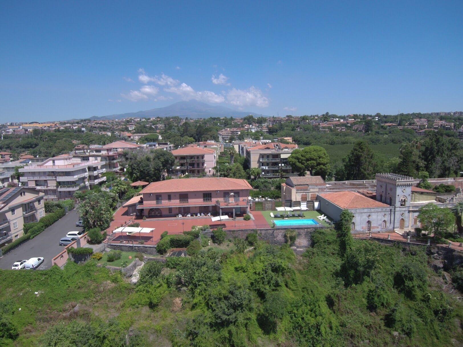 Villa Leucatia Bed&Events