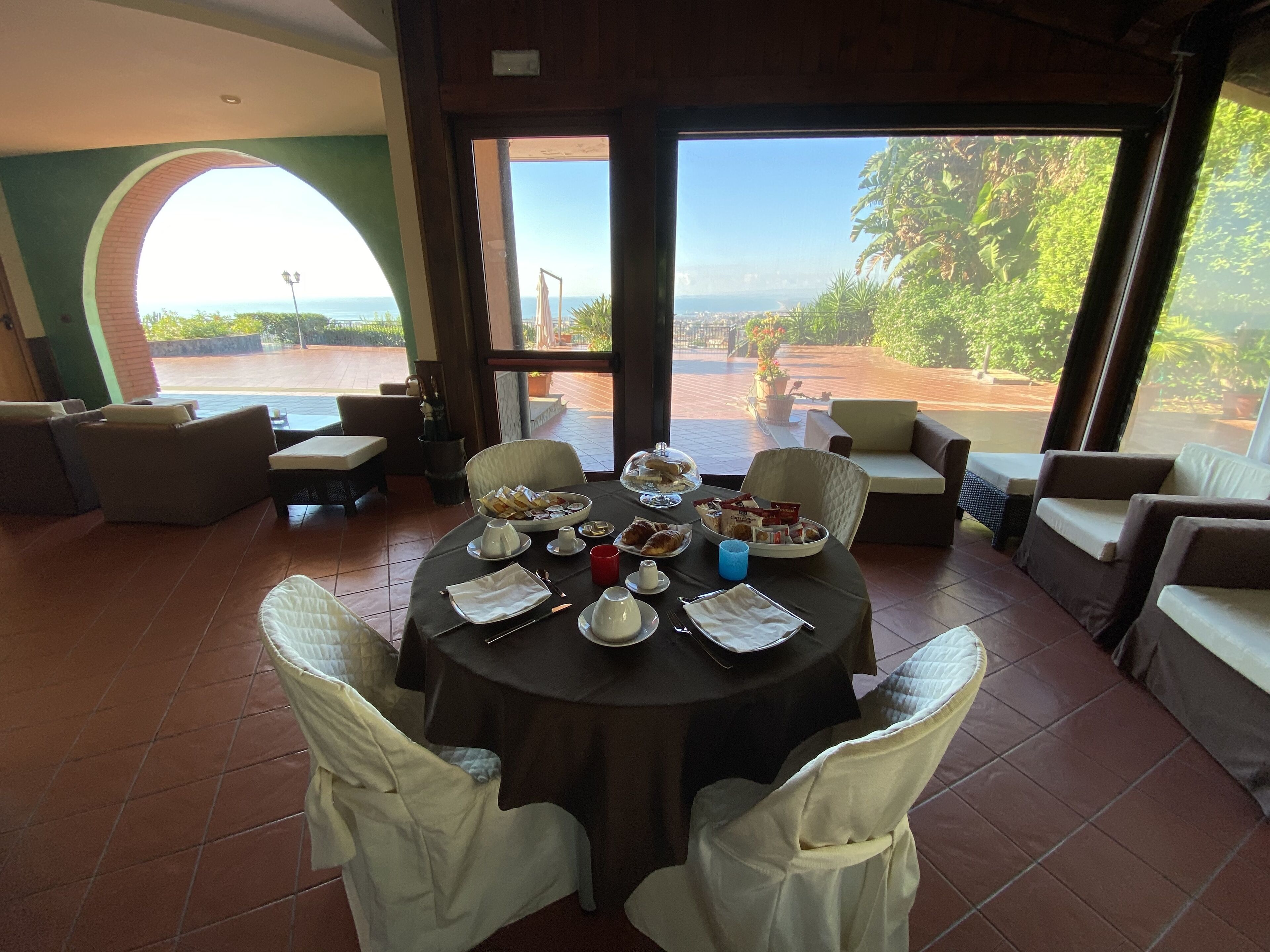 Villa Leucatia Bed&Events