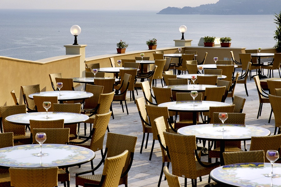 Hotel Capo Dei Greci Taormina Coast - Resort Hotel & Spa