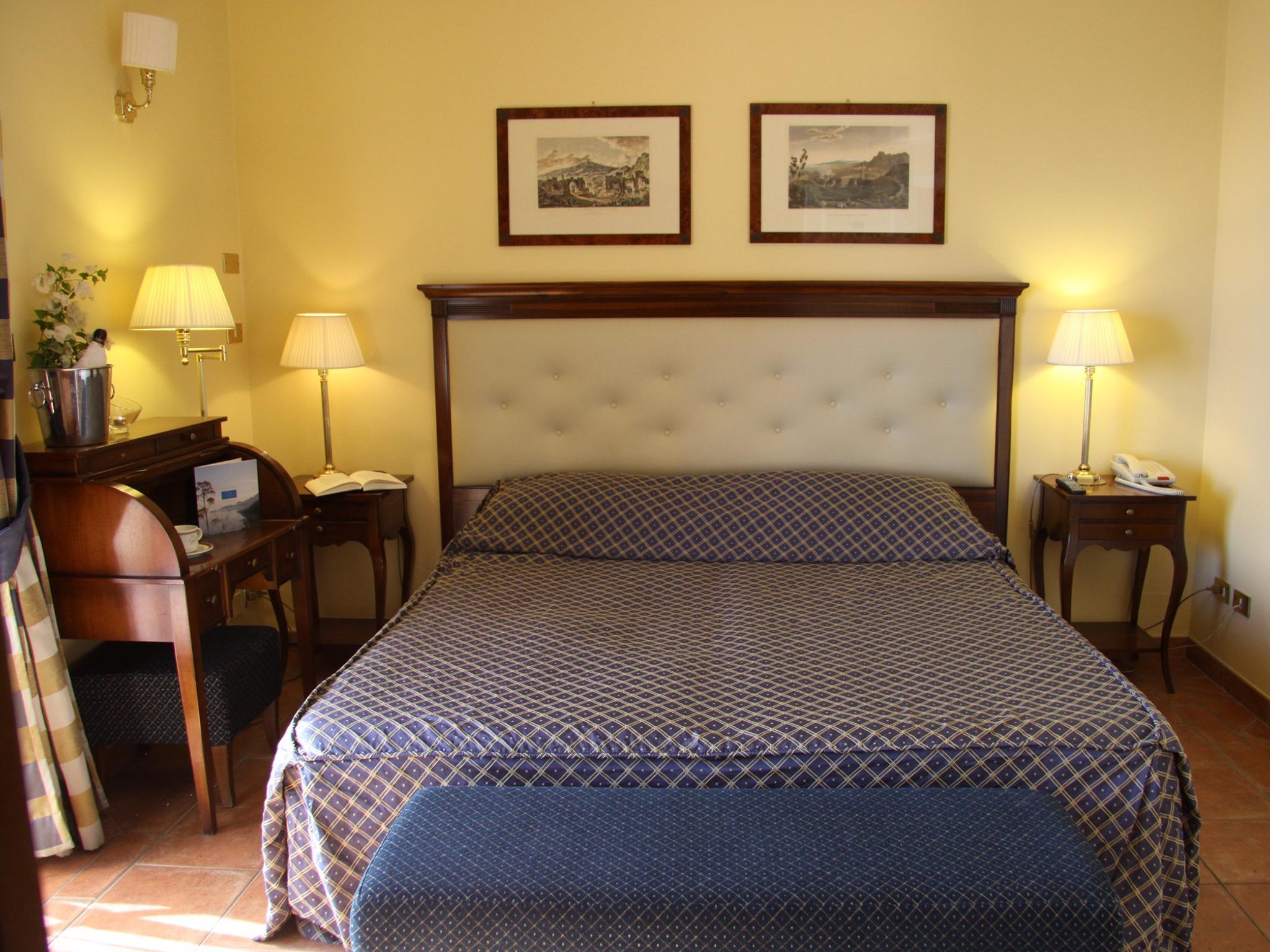 Hotel Capo Dei Greci Taormina Coast - Resort Hotel & Spa